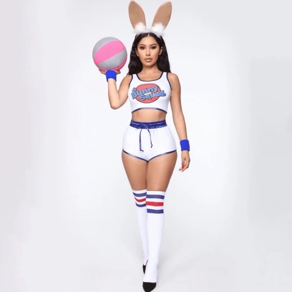 Bunny squad costume size medium - Picture 1 of 4